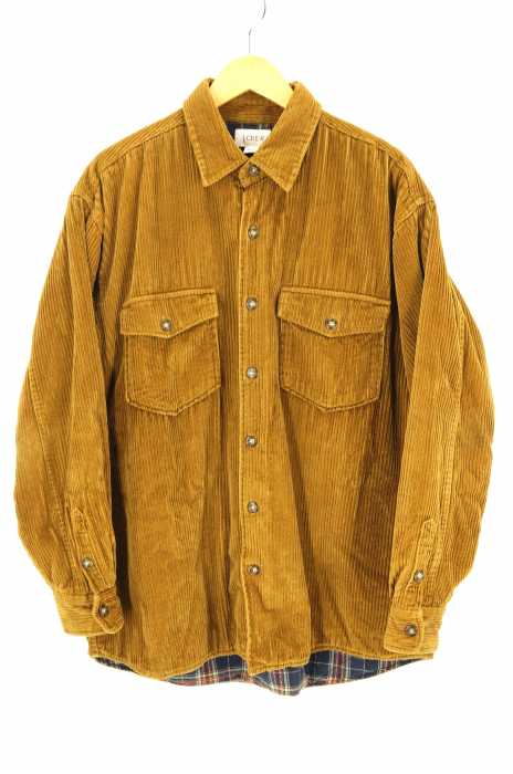 J.CREW（ジェイクルー） コーデュロイ シャツジャケット メンズ アウター
