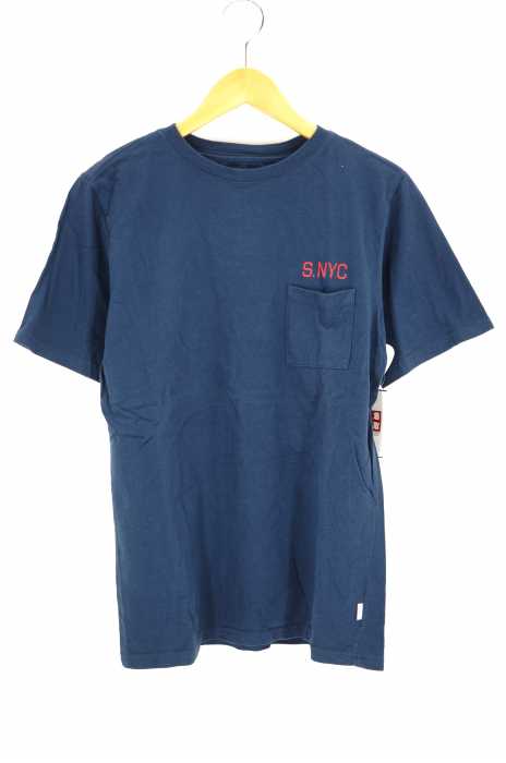 SATURDAYS SURF NYC（サタデーズ サーフ ニューヨーク） ポケットTシャツ メンズ トップス