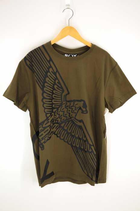 BOY LONDON（ボーイロンドン） EAGLE WINGSPANT TEE  プリントTシャツ メンズ トップス