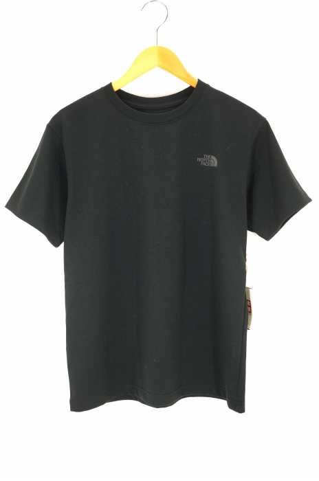 THE NORTH FACE （ザノースフェイス） S/S Square Logo Tee ショートスリーブスクエアロゴティー メンズ トップス