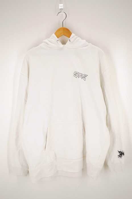 SILAS（サイラス） FRENCH SKULL HOODIE メンズ トップス