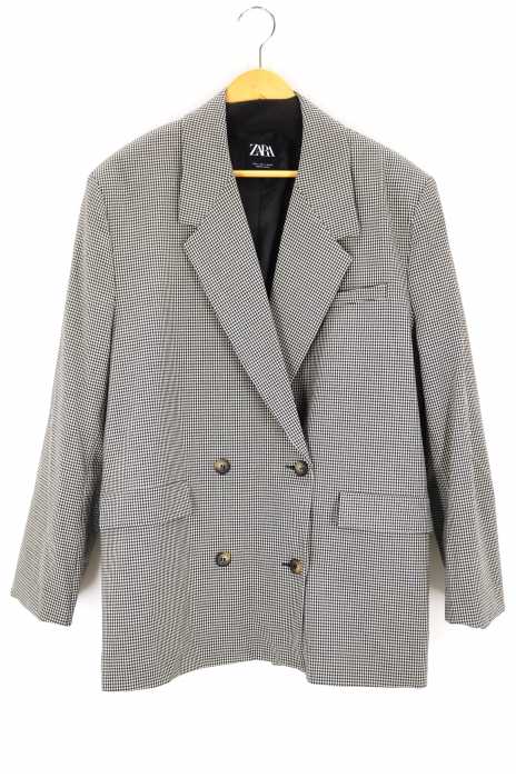 ZARA（ザラ） オーバーサイズ4B レディース アウター