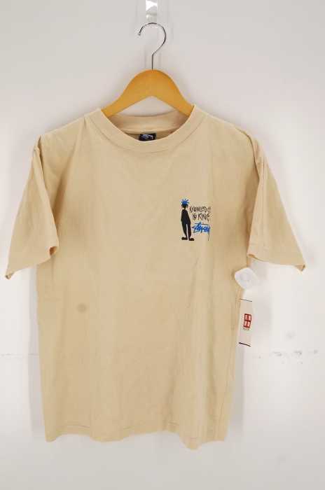 Stussy(ステューシー) バックプリントTシャツ メンズ トップス