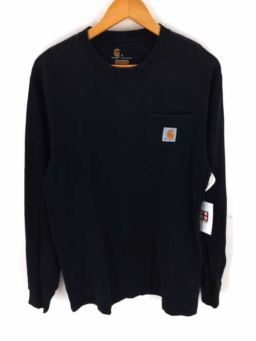 Carhartt（カーハート） Workwear Pocket Long Sleeve Tshirt メンズ トップス