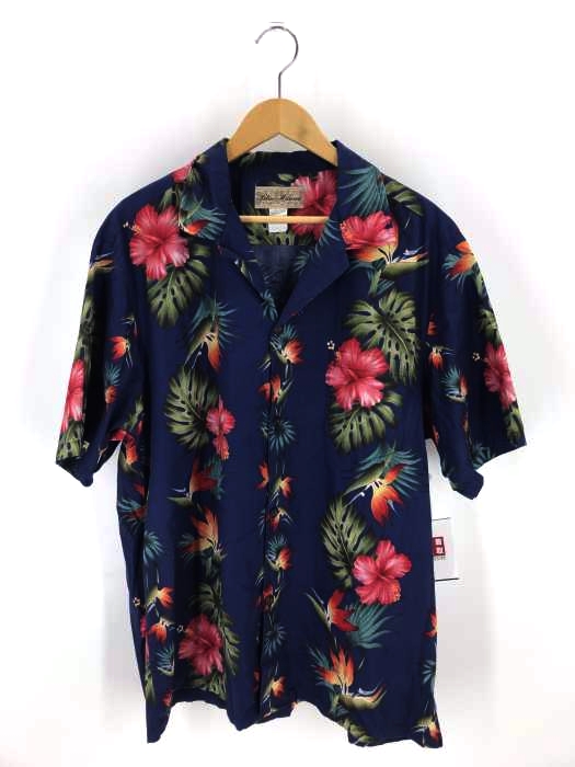 USED古着（ユーズドフルギ） アロハシャツ メンズ トップス
