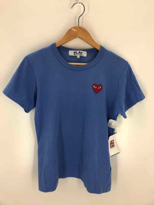 PLAY COMME des GARCONS(プレイコムデギャルソン) PLAY T-SHIRT レディース トップス