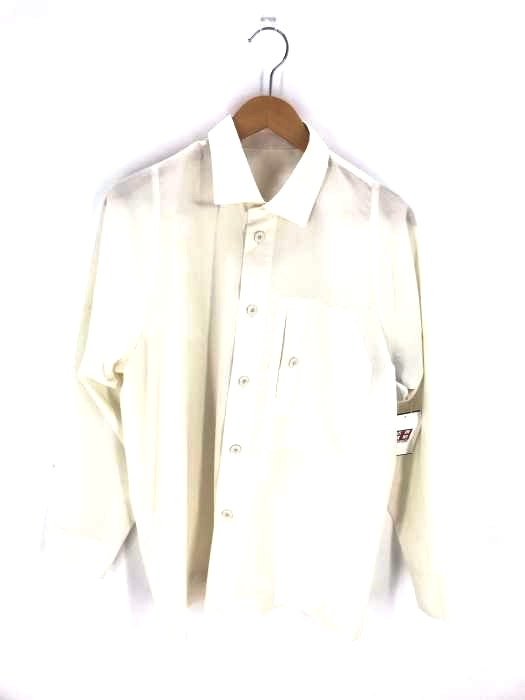 ISSEY MIYAKE（イッセイミヤケ） ブロードシャツ メンズ トップス