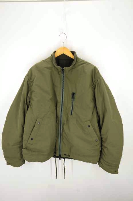 USED古着(ユーズドフルギ) 中綿入りブルゾン メンズ アウター
