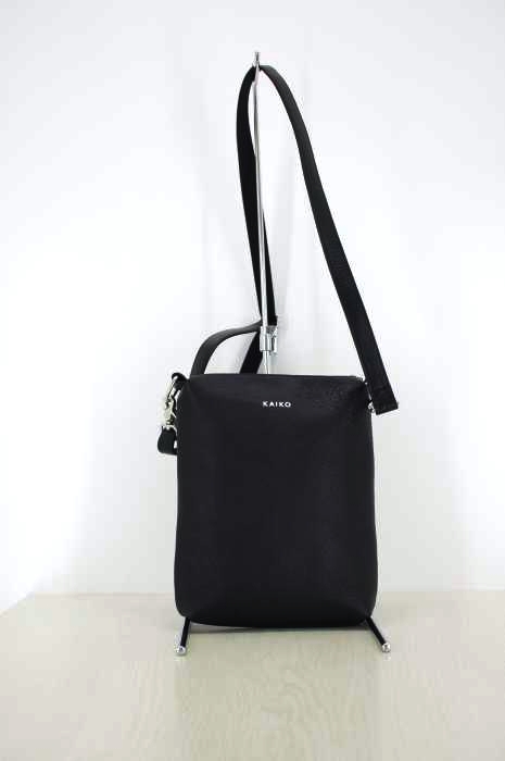 KAIKO（カイコー） LEATHER SHOULDER BAG メンズ バッグ