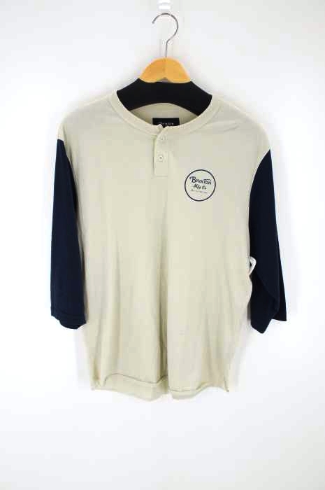 BRIXTON（ブリクストン） grade s/s stnd tee メンズ トップス
