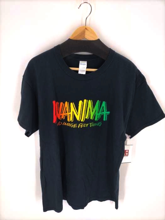 GILDAN（ギルダン） WANIMA プリントTシャツ メンズ トップス