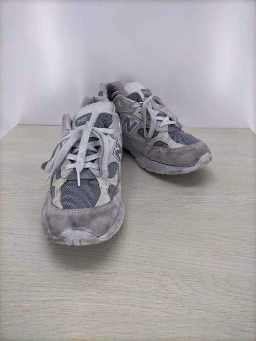 NEW BALANCE（ニューバランス） USA製 M992NC ローカットスニーカー メンズ シューズ