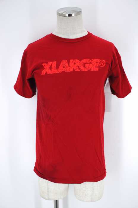 X-LARGE(エクストララージ) プリントTシャツ メンズ トップス