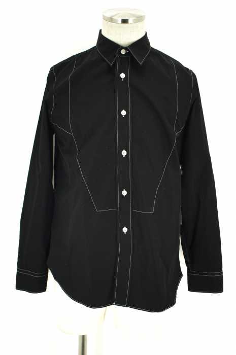 COMME des GARCONS SHIRT （コムデギャルソンシャツ） コットンボタンシャツ メンズ トップス