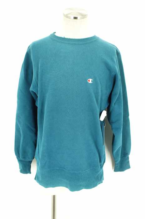 Champion (チャンピオン) 90S 刺繍タグ REVERSE WEAVE スウェットトップス メンズ トップス