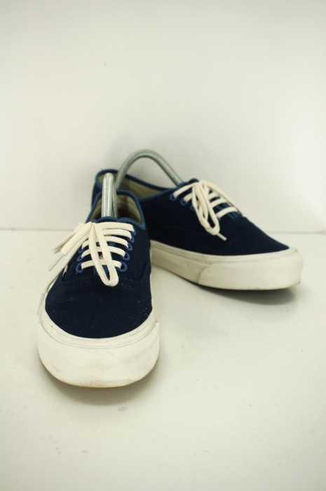 PILGRIM SURF + SUPPLY×VANS (ピルグリムサーフプラスサプライ×バンズ) OG AUTHENTIC LX スニーカー メンズ シューズ