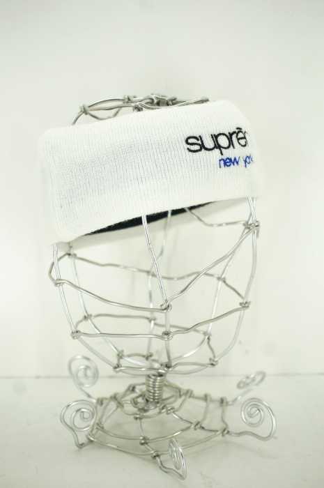 Supreme×NEWERA () classic logo ヘアバンド メンズ ファッション雑貨