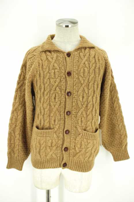 WOOLRICH （ウールリッチ） ニットカーディガン メンズ トップス