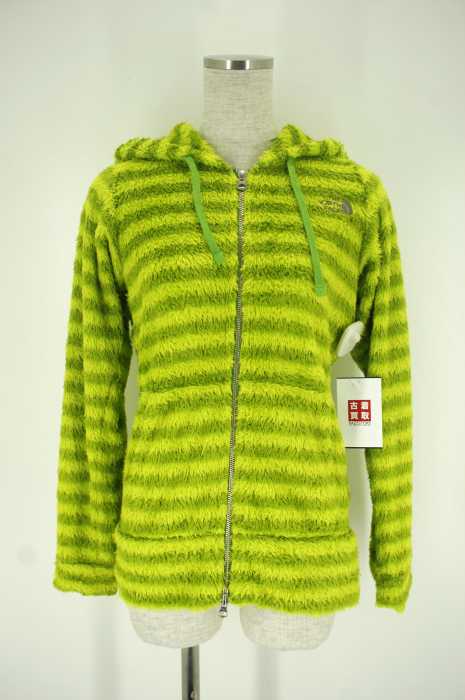 THE NORTH FACE (ザノースフェイス) naw71306 フリース ボンバーフーディー レディース トップス