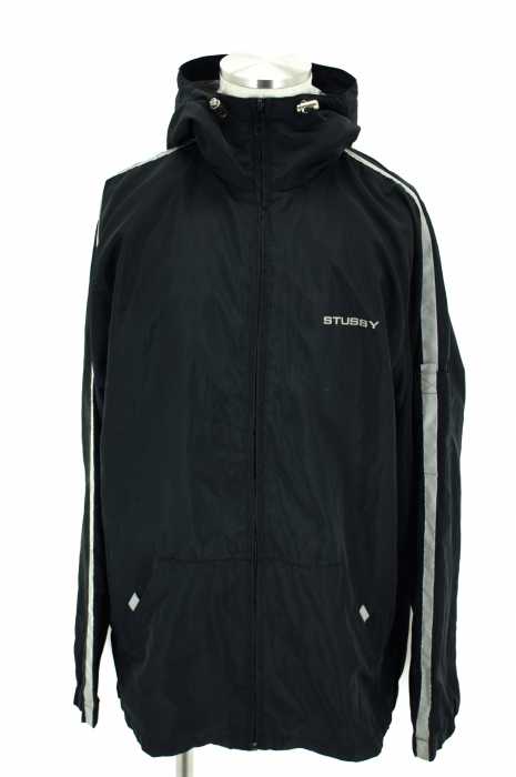 STUSSY (ステューシー) ナイロンパーカー メンズ アウター