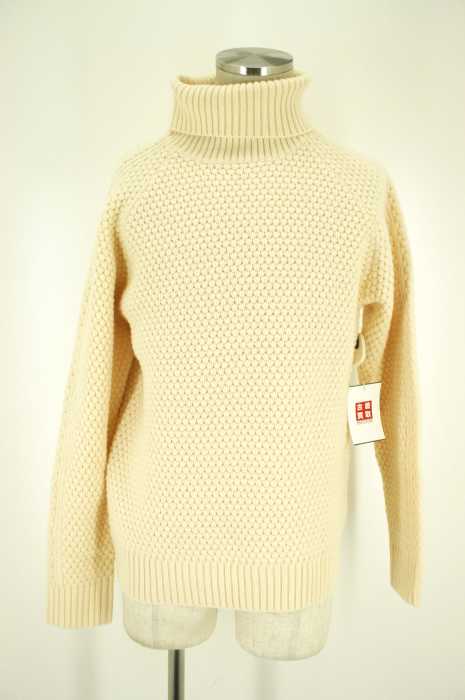 B:MING LIFE STORE by BEAMS (ビームングライフストアバイビームス) 16FW ハイネックニットプルオーバー メンズ トップス