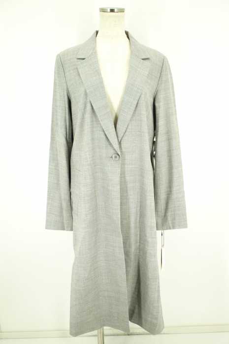 FRAY I.D (フレイアイディー) 16SS ロングチェスターコート レディース アウター