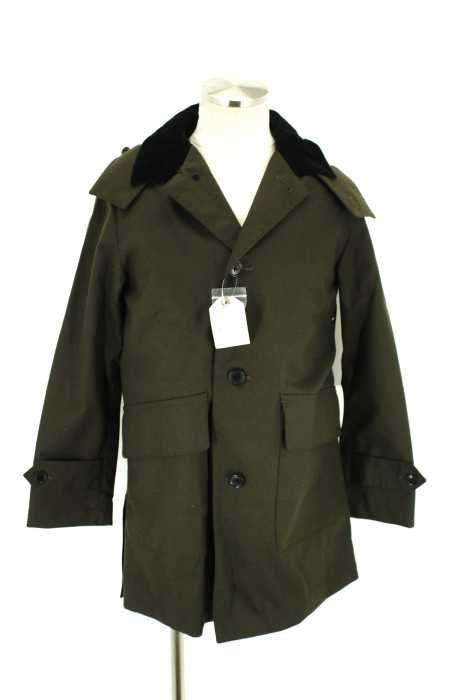 CIAOPANIC TYPY （チャオパニックティピー） 15AW ライナー付きフーデットコート メンズ アウター