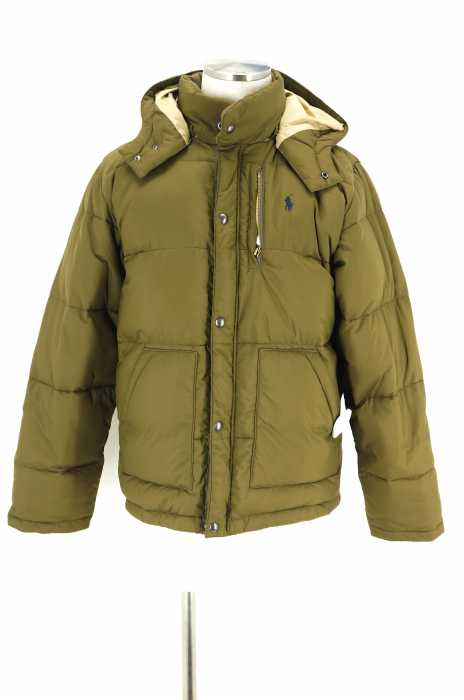 Polo by RALPH LAUREN (ポロバイラルフローレン) ダウンジャケット メンズ アウター