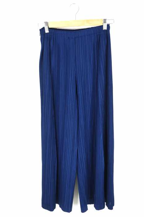 PLEATS PLEASE ISSEY MIYAKE （プリーツプリーズイッセイミヤケ） 16SS プリーツワイドパンツ レディース パンツ
