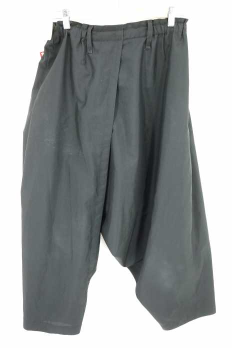 ISSEY MIYAKE (イッセイミヤケ) 15AW サルエルパンツ レディース パンツ
