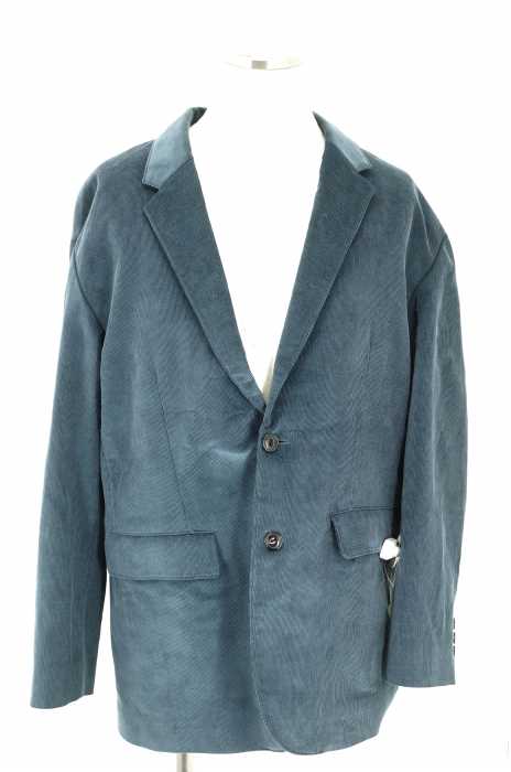 Name. (ネーム) 17AW CORDUROY TAILORED JACKET コーデュロイテーラードジャケット メンズ アウター