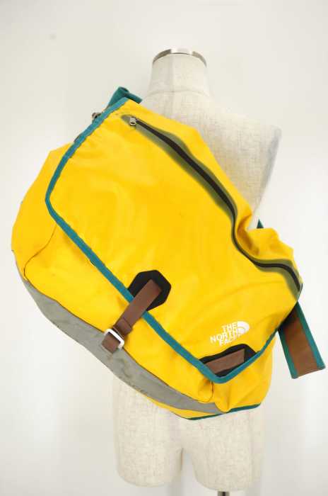THE NORTH FACE (ザノースフェイス) HEX MESSENGER ヘックスメッセンジャー メンズ バッグ