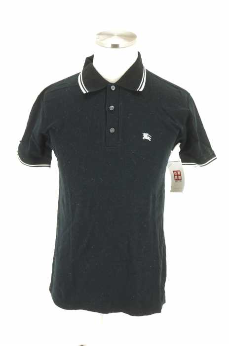 BURBERRY BLACK LABEL（バーバリーブラックレーベル） ポロシャツ メンズ トップス