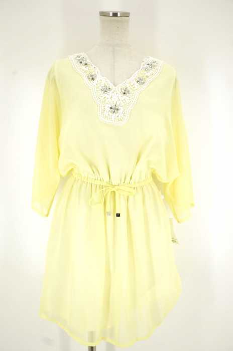 Rady （レディ） シフォン　レース レディース ワンピース