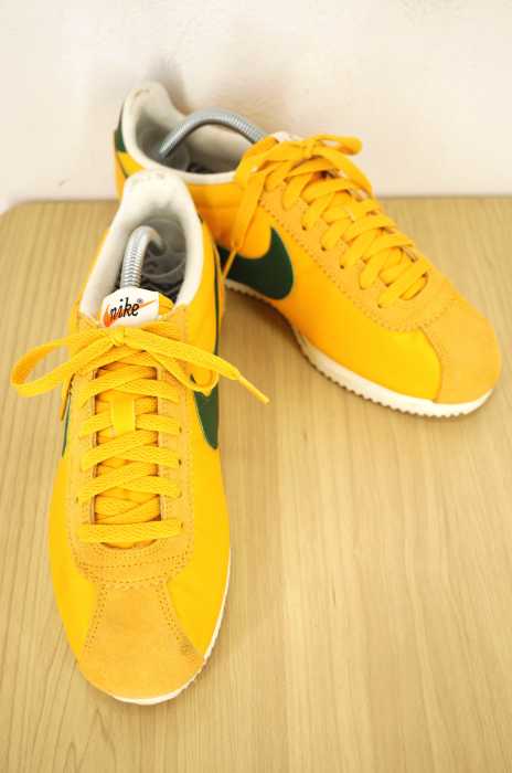 NIKE （ナイキ） Classic Cortez Nylon PREM メンズ シューズ