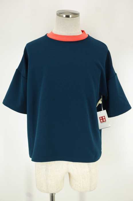 URBAN RESEARCH （アーバンリサーチ） リップルリンガーバルーンTシャツ メンズ トップス