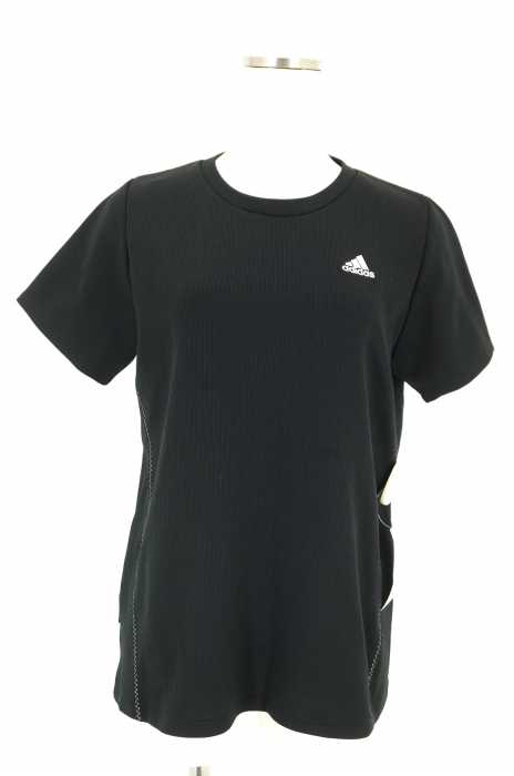 adidas （アディダス） ワッフルTシャツ レディース トップス