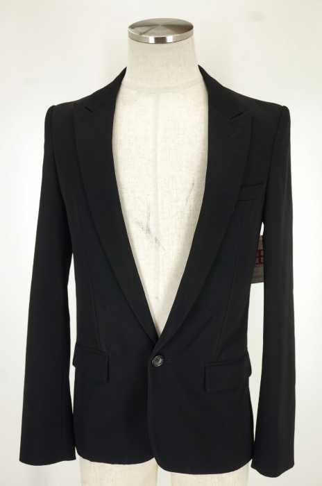 LITHIUM HOMME （リチウムオム） SUPER 120S PEAKED LAPEL VERY SHORT 