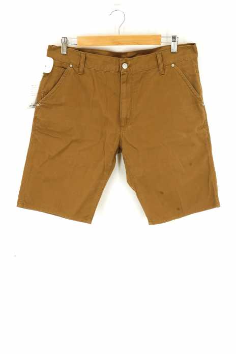 Carhartt (カーハート) LINCOLN SIMPLE SHORT ショートチノパンツ メンズ パンツ