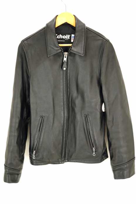 Schott （ショット） LAMB TRUCKER JACKET ラムトラッカー メンズ アウター