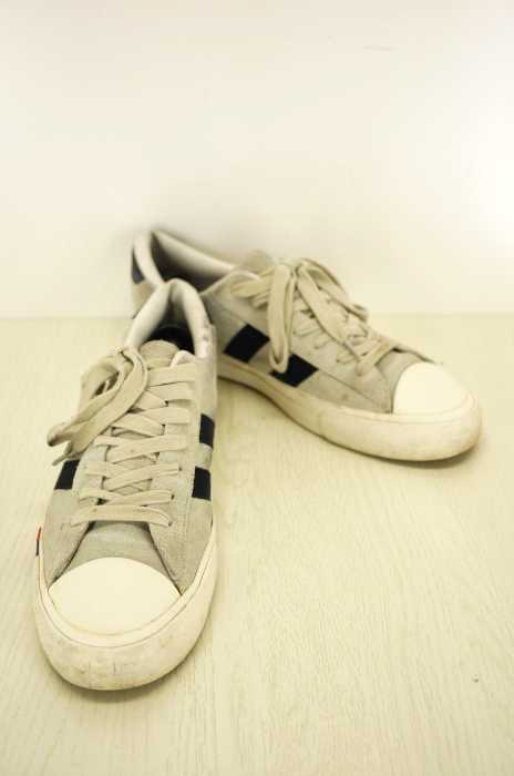 PRO-Keds（プロケッズ） スウェードストライプスニーカー メンズ シューズ