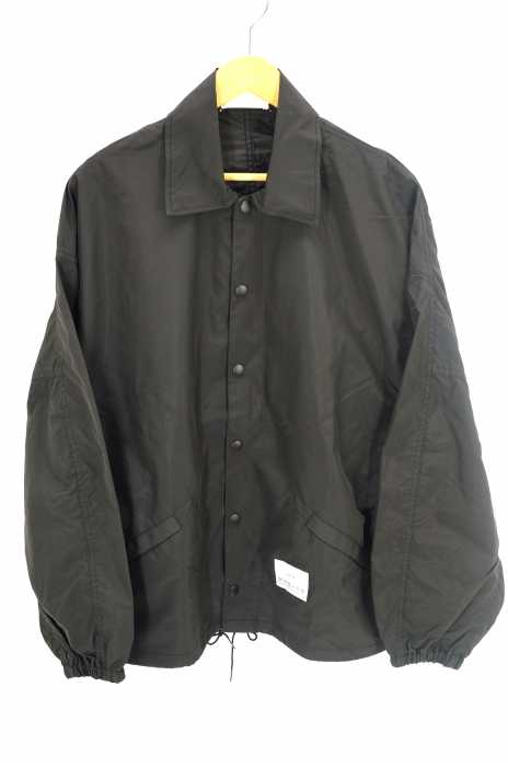 NEON SIGN (ネオンサイン) INDUSTRIAL COLLECTION COACH JACKET 00001 コーチジャケット メンズ アウター