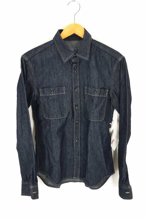 JOURNAL STANDARD relume （ジャーナルスタンダードレリューム） 7oz DENIM SHIRTS 7オンスデニムシャツ メンズ トップス