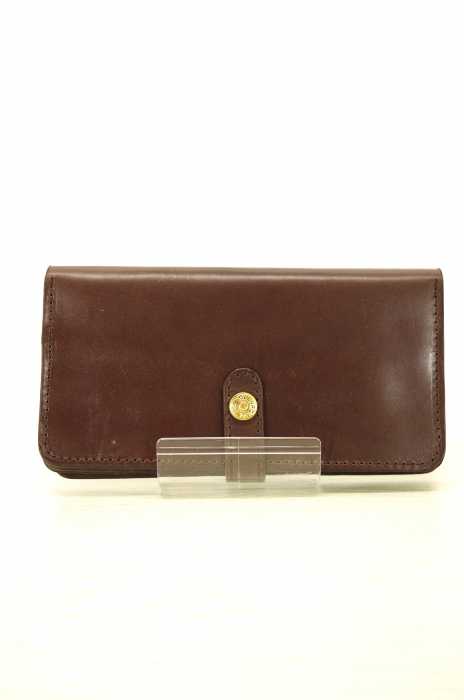 GLENROYAL（グレンロイヤル） 036178 ブライドルレザー長財布 メンズ 財布・ケース