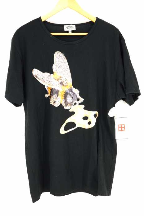 Vivienne Westwood MAN(ヴィヴィアンウエストウッドマン) ハニービーリラックスTシャツ メンズ トップス