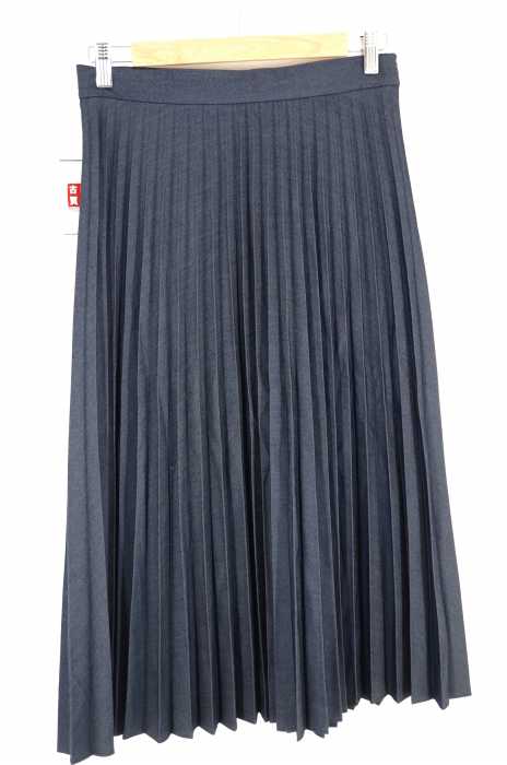 ZARA WOMAN （ザラ ウーマン） プリーツフレアスカート レディース スカート