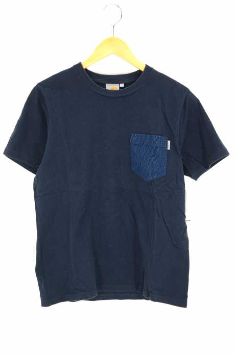 Carhartt (カーハート) ドット柄ポケットTシャツ メンズ トップス