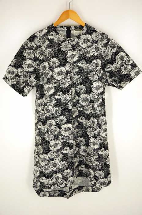 ONITSUKA TIGER × ANDREA POMPILIO（オニツカタイガーアンドレアポンピリオ） Flower Shift Dress 花柄ワンピース レディース ワンピース