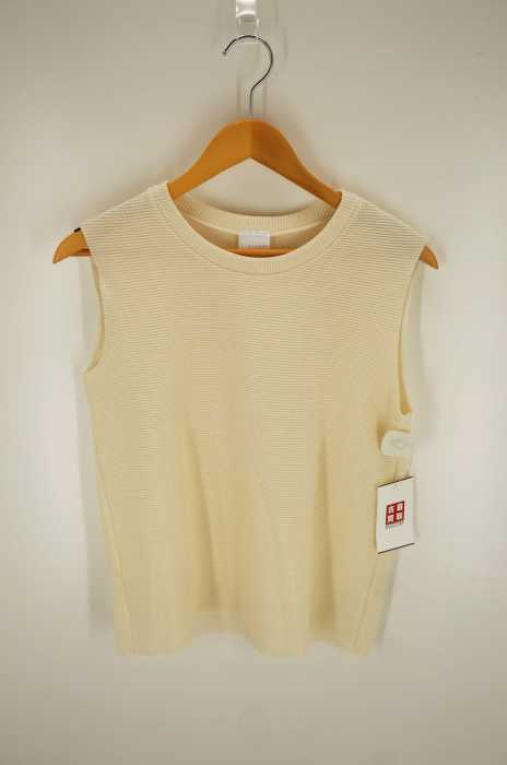 CITY SHOP(シティショップ) crew neck tank top クルーネックタンクトップ レディース トップス