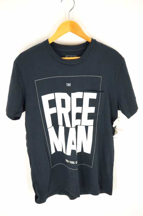 Freemans Sporting Club（フリーマンズスポーティングクラブ） プリントTシャツ メンズ トップス
